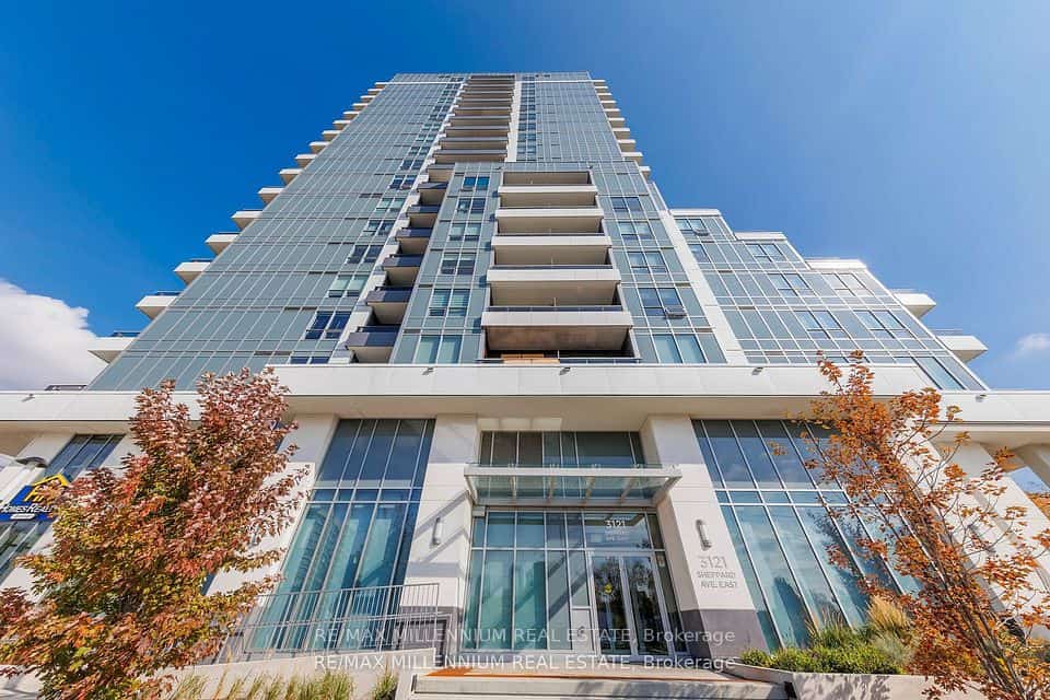 3121 Sheppard Avenue E, Toronto, ON M1T 0B6