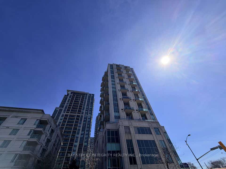 1 Avondale Avenue #612, Toronto, ON M2N 7J1