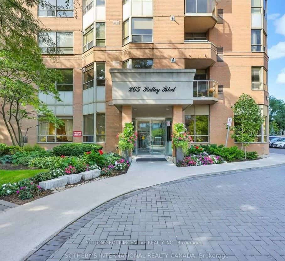 265 Ridley Boulevard #1803, Toronto, ON M5M 4N8