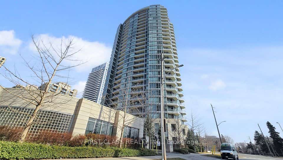 18 Holmes Avenue #612, Toronto, ON M2N 0E1