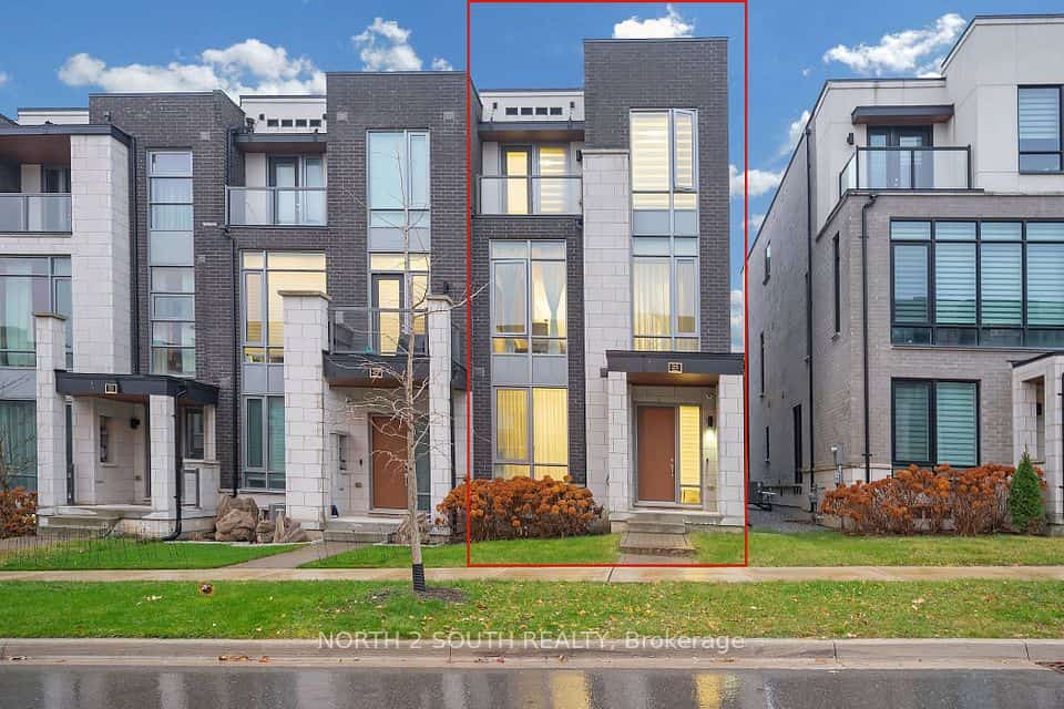 25 Aylin Crescent, Vaughan, ON L6A 4Z8