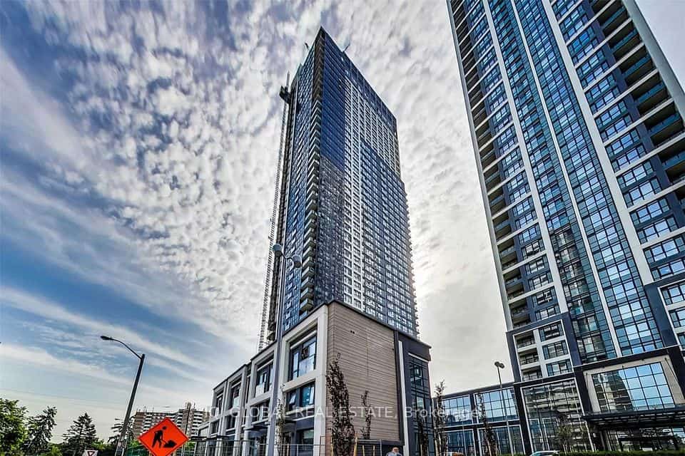 7 Mabelle Avenue #1008A, Toronto, ON M9A 0C9