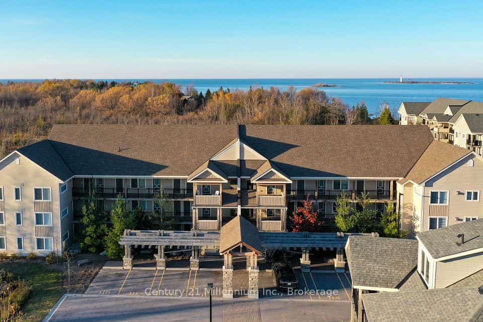 6 Anchorage Crescent #307, Collingwood, ON L9Y 0Y6