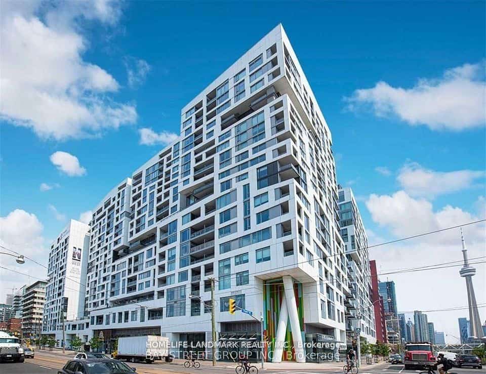 27 BATHURST Street #1113, Toronto, ON M5V 2P1