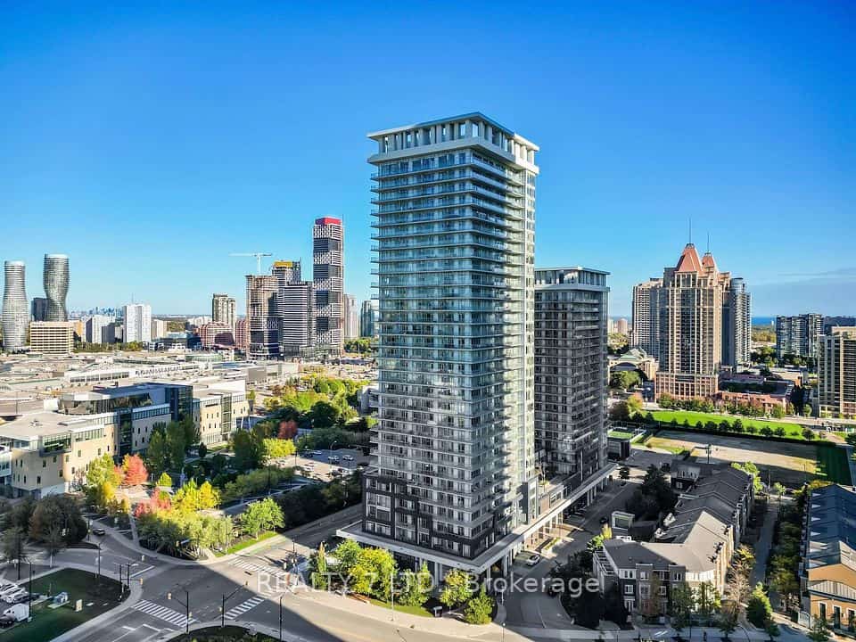 360 Square One Drive #2709, Mississauga, ON L5B 0G7