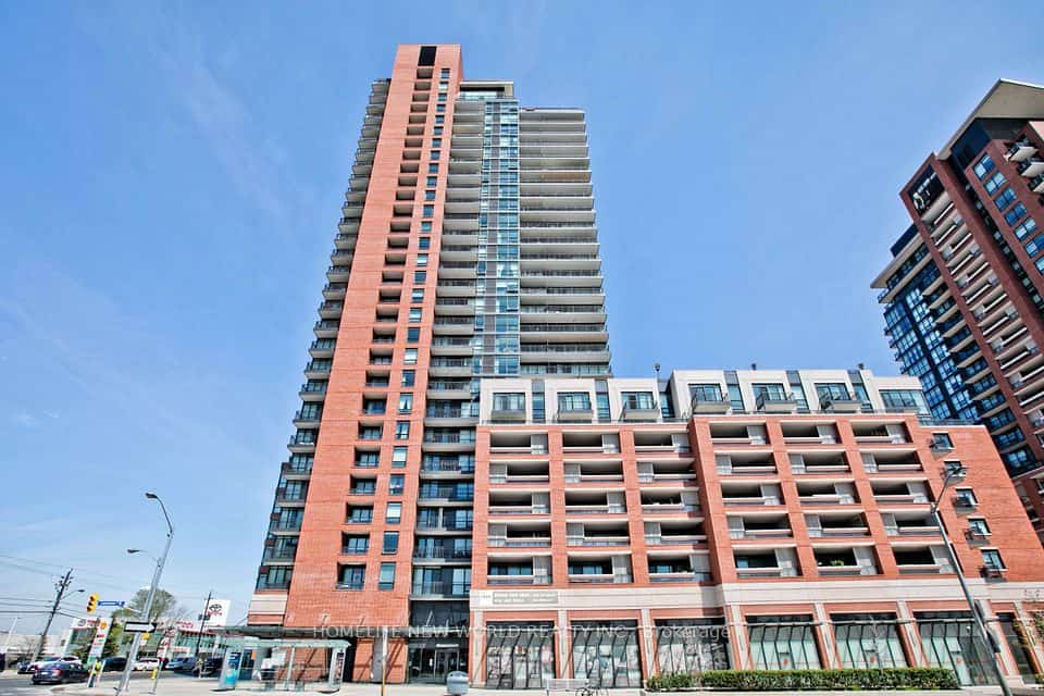 830 Lawrence Avenue W #836, Toronto, ON M6A 1C3