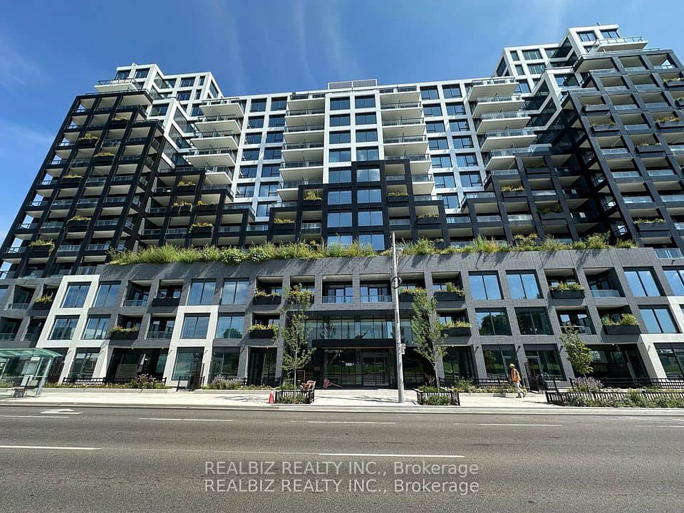 1100 Sheppard Avenue, Toronto