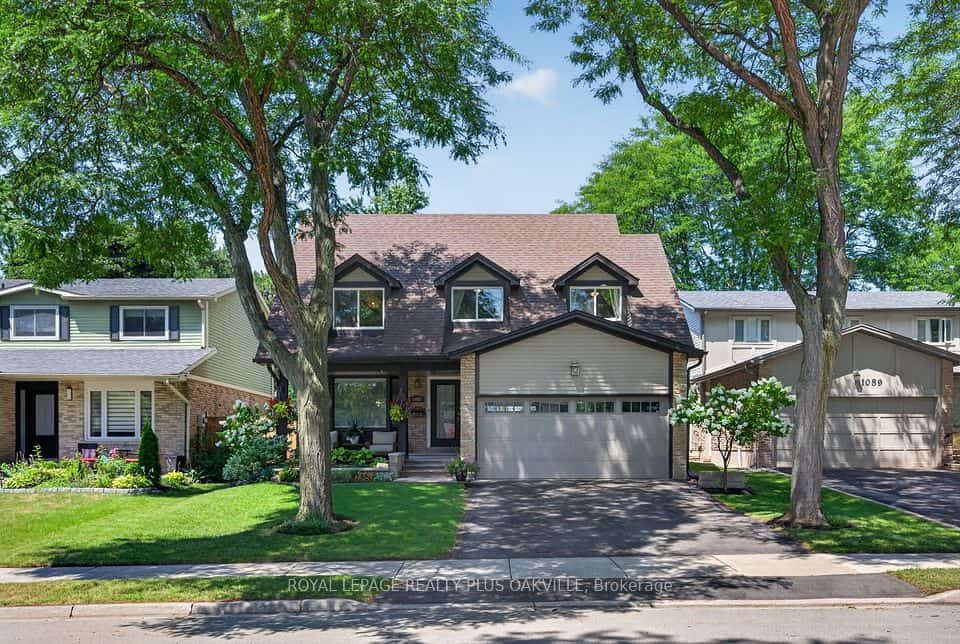 1087 Fairbanks Place, Oakville, ON L6H 2X1