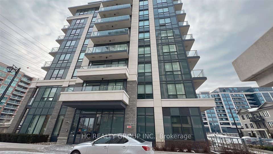 396 Highway 7 Avenue E #607, Richmond Hill, ON L4B 0G7