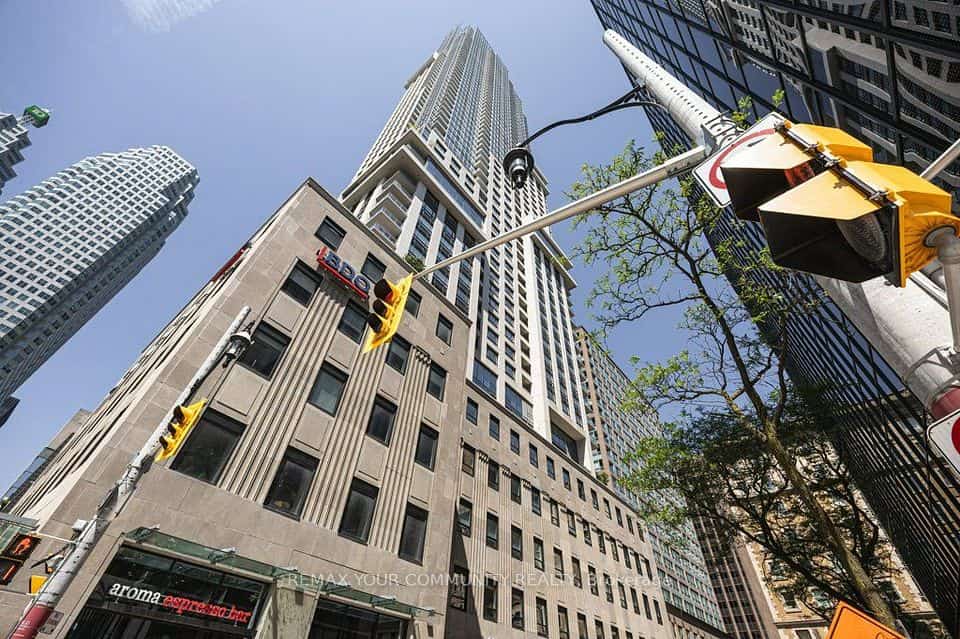 88 Scott Street #506, Toronto, ON M5E 0A9