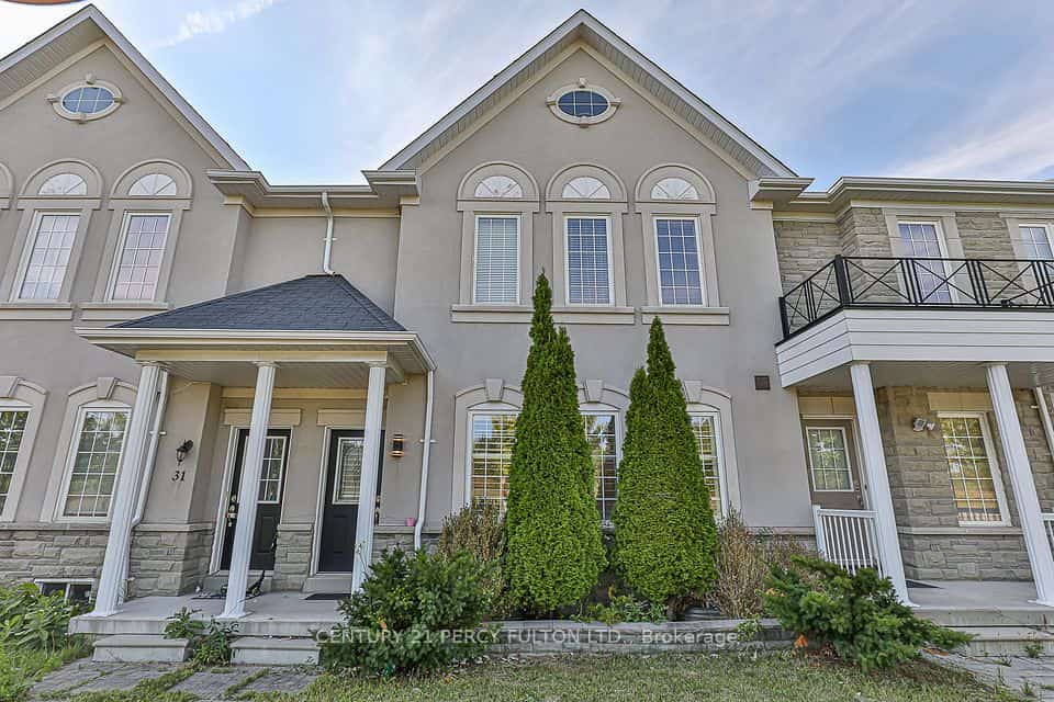 29 Vettese Court, Markham, ON L6B 0V6