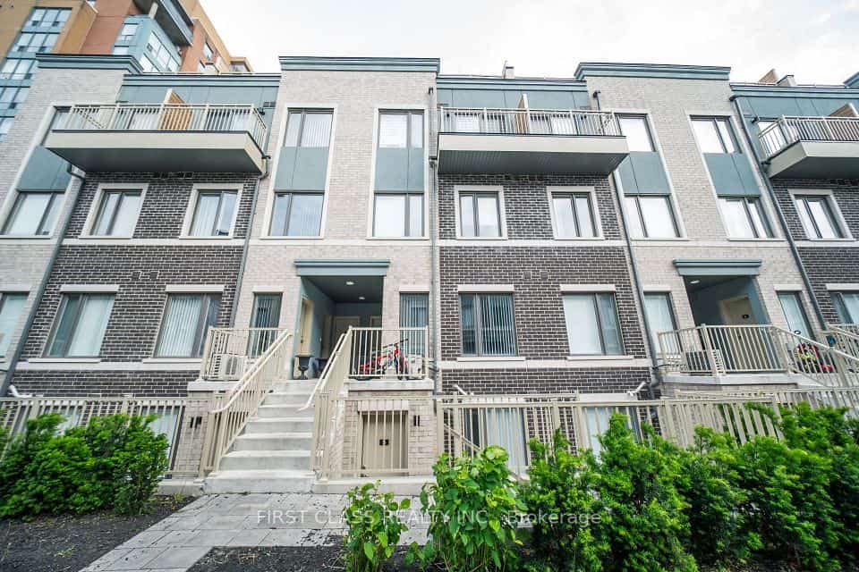 5 William Jackson Way #56, Toronto, ON M8V 0J6
