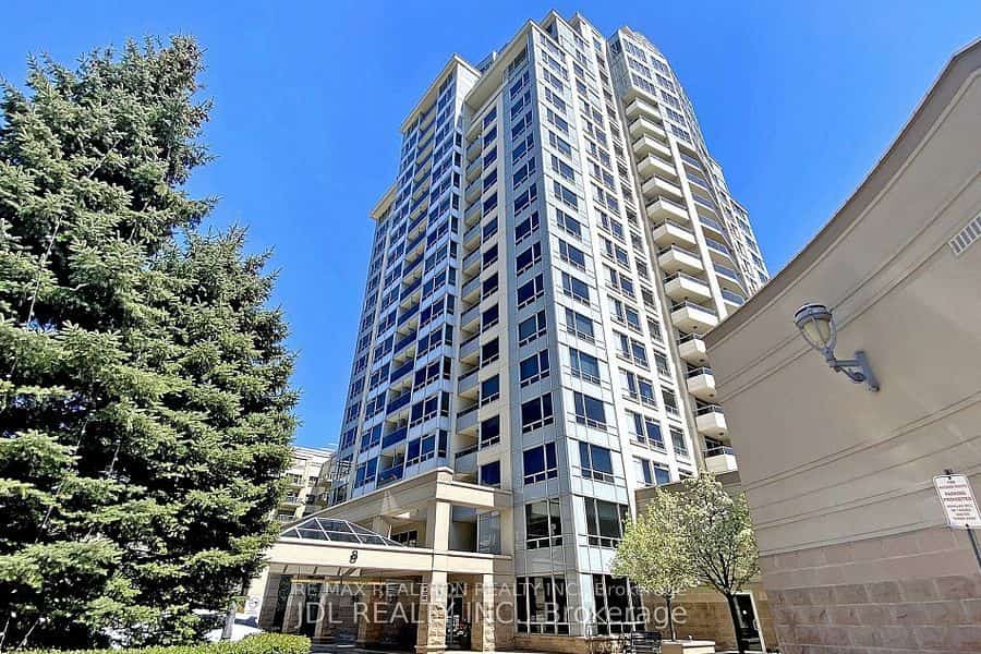 8 Rean Drive #814, Toronto, ON M2K 3B9
