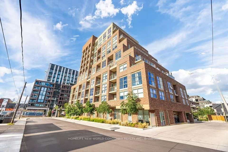1787 ST. CLAIR Avenue W #609, Toronto, ON M6N 0B7