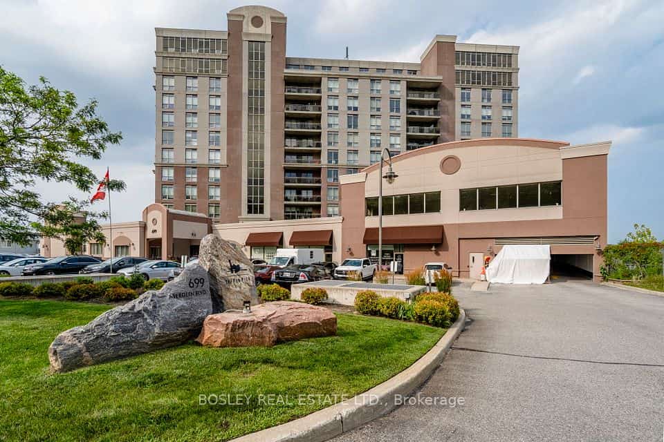 699 Aberdeen Boulevard #307, Midland, ON L4R 5P2