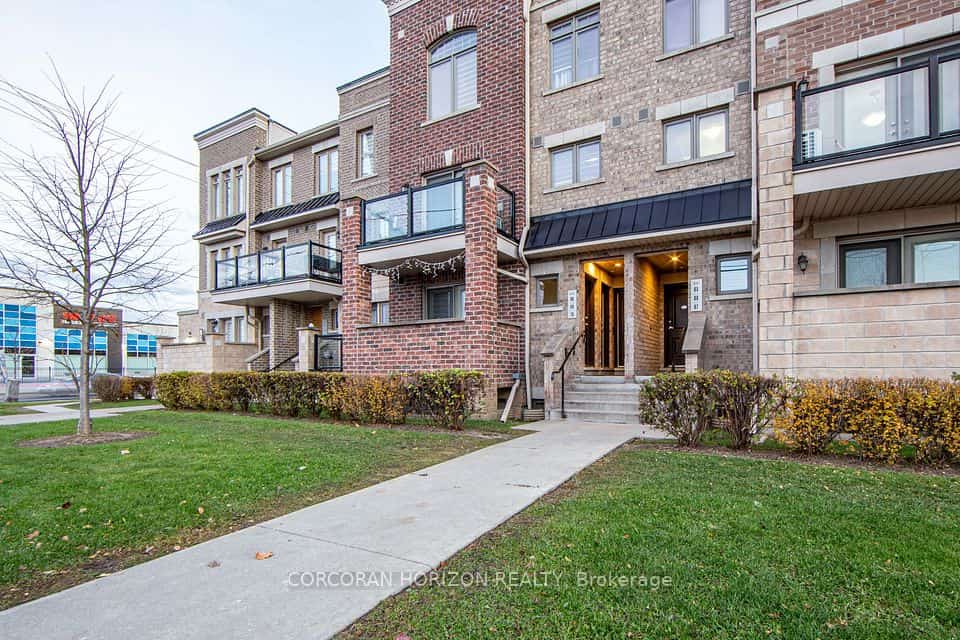 2315 Sheppard Avenue W #70, Toronto, ON M9M 3A4