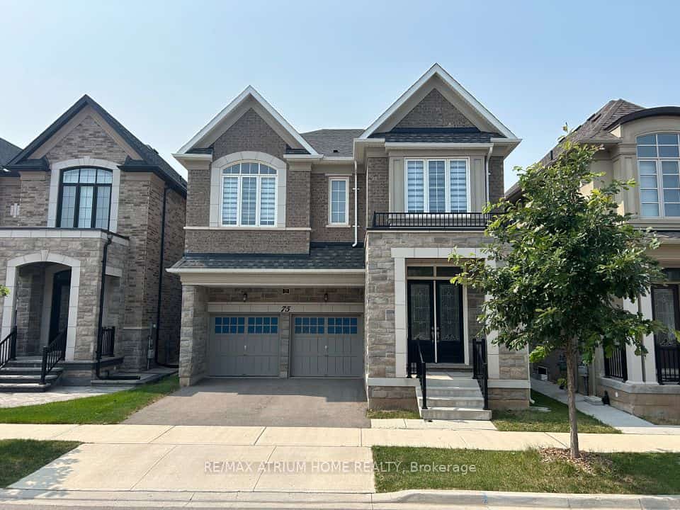 75 Carnegie Drive, Oakville, ON L6H 7C5