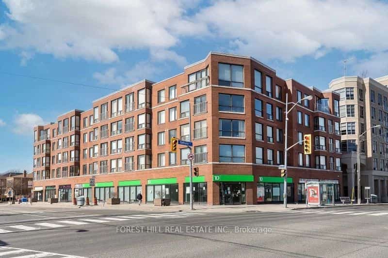 500 Glencairn Avenue #303, Toronto, ON M6B 1Z1