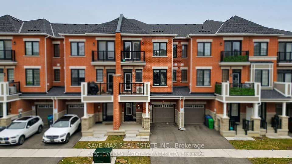 84 Melmar Street, Brampton, ON L7A 5K3