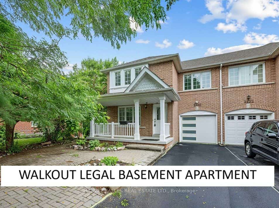2120 Erin Gate Boulevard, Pickering, ON L1X 2V3