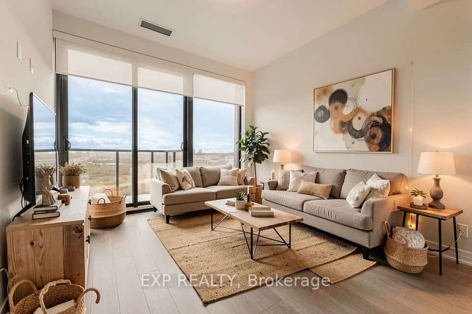 3006 WILLIAM CUTMORE Boulevard #PH1210, Oakville, ON L6H 8A4
