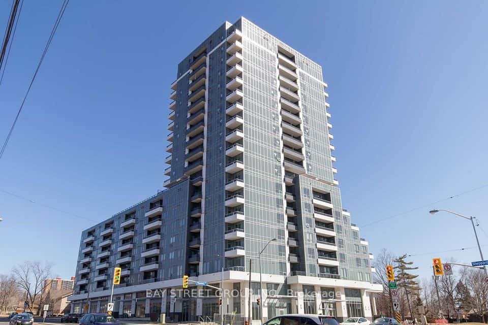 3121 Sheppard Avenue E #707, Toronto, ON M1T 0B6
