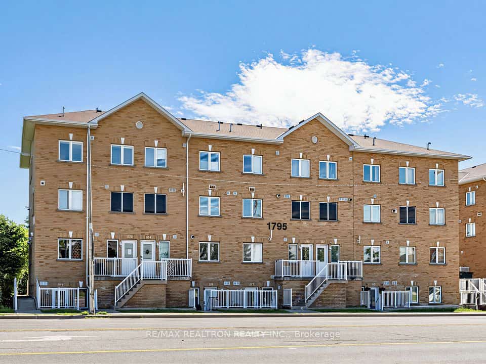 1795 Markham Road #205, Toronto, ON M1B 2Z7
