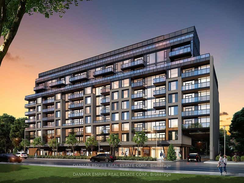 700 Sheppard Avenue W #312, Toronto, ON M3H 0G5