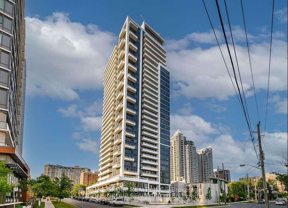 75 Canterbury Place #PH107, Toronto, ON M2N 0L2