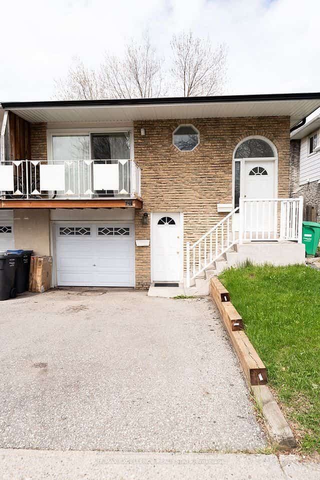 144 Abell Drive, Brampton, ON L6V 2Z8