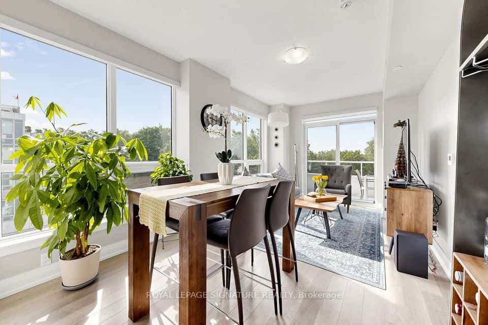 3121 Sheppard Avenue E #503, Toronto, ON M1T 0B6