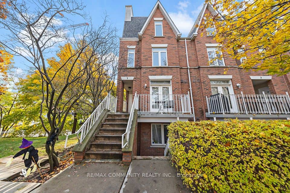 1 Sudbury Street, Toronto