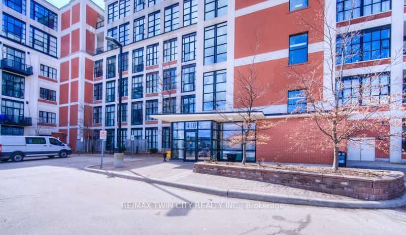 404 King Street W #405, Waterloo, ON N2G 2L5