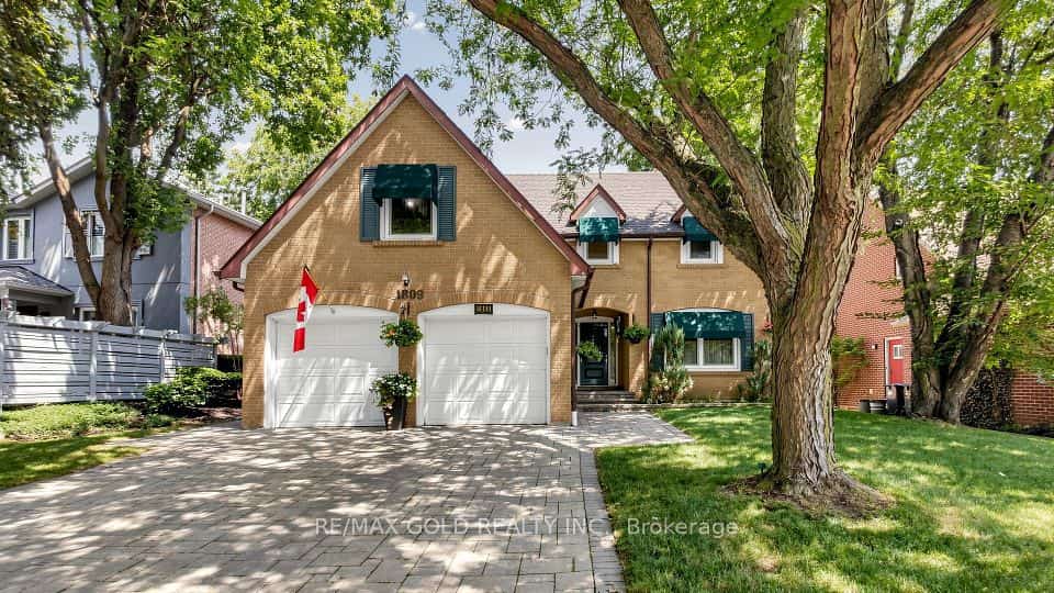 1809 Melody Drive, Mississauga, ON L5M 2K9
