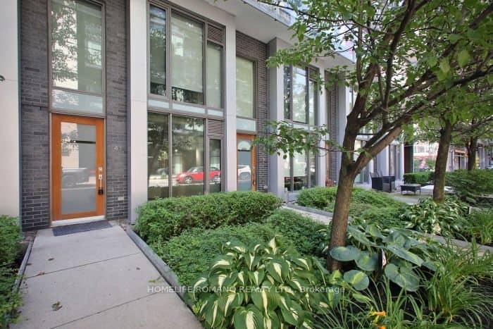 55 Stewart Street, Toronto