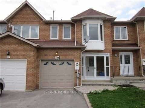 16 Thames Court, Richmond Hill, ON L4B 1N4