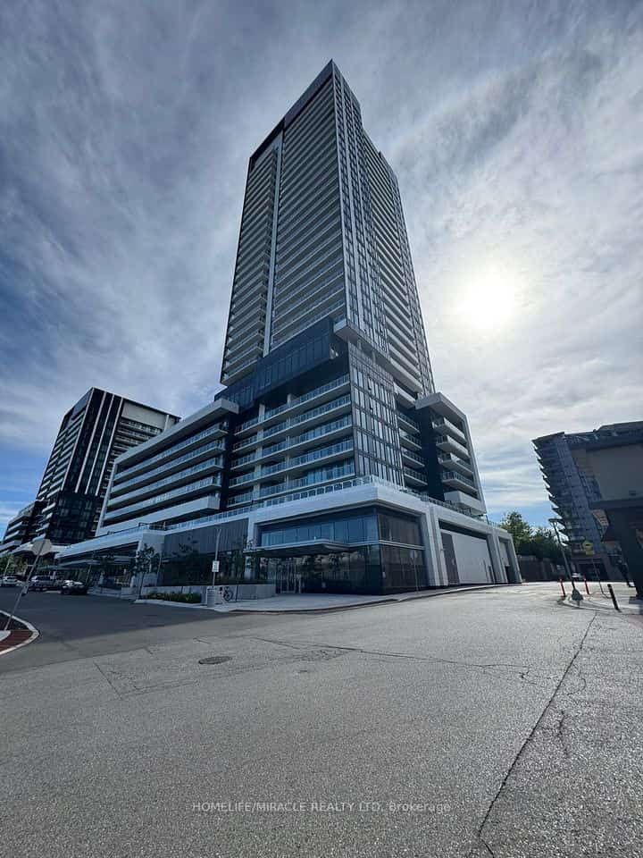 50 O'neill Road #2509, Toronto, ON M3C 0R1