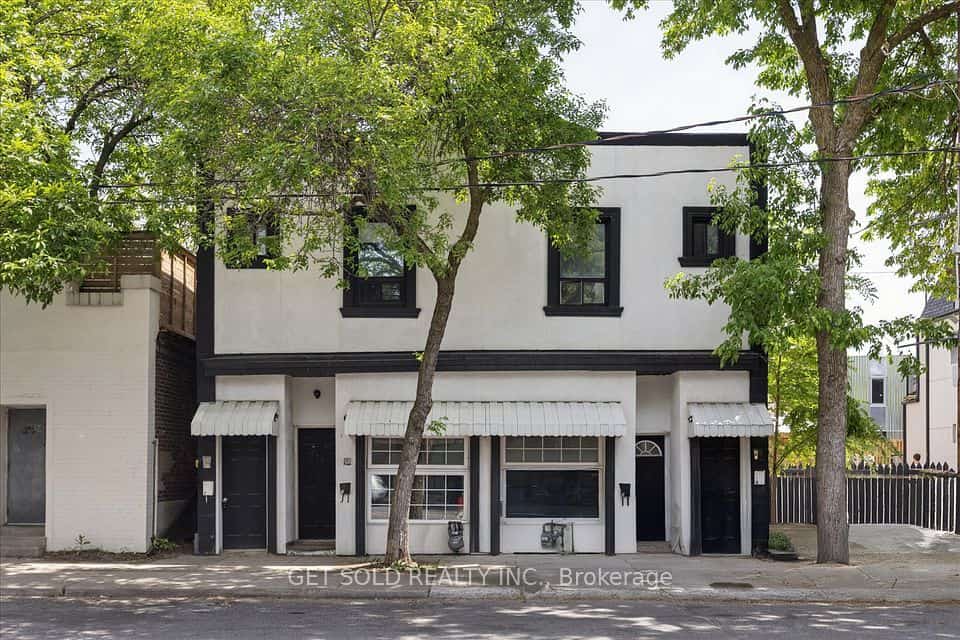 1089-1091 Dovercourt Road #1089, Toronto, ON M6H 2X7