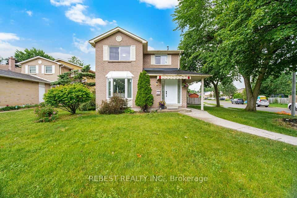 3120 Mccarron Crescent, Mississauga, ON L5N 3H5