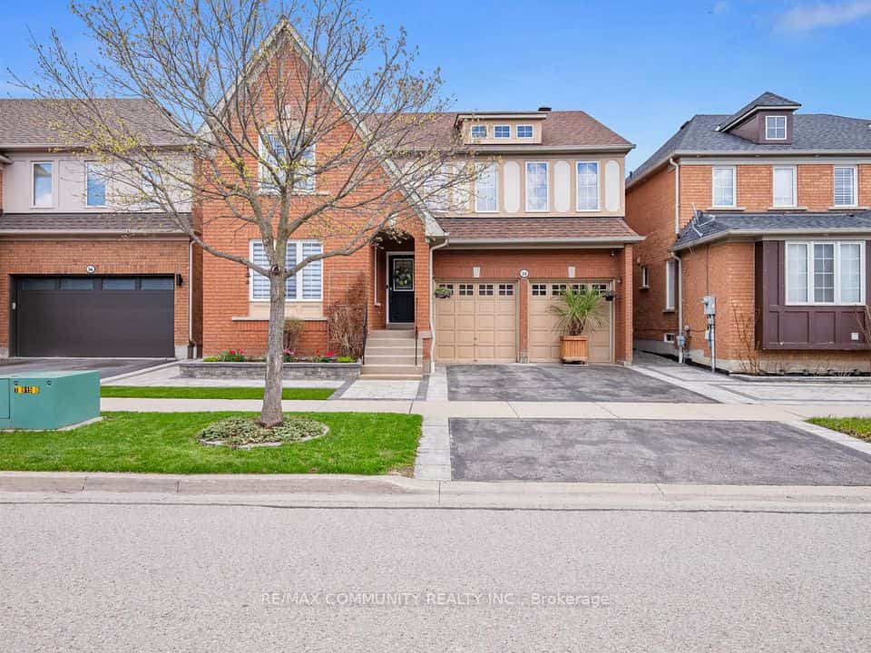 54 Morland Crescent, Ajax, ON L1T 4P5