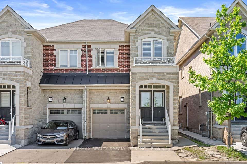 55 Baffin Crescent, Brampton, ON L7A 4L1
