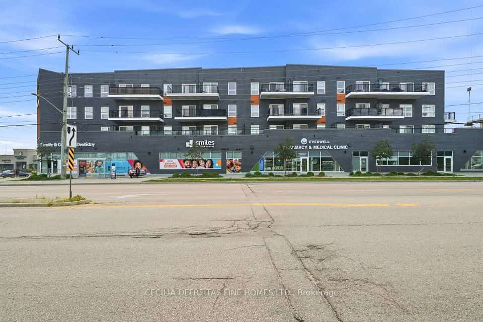 430 Essa Road #314, Barrie, ON L9J 0M1
