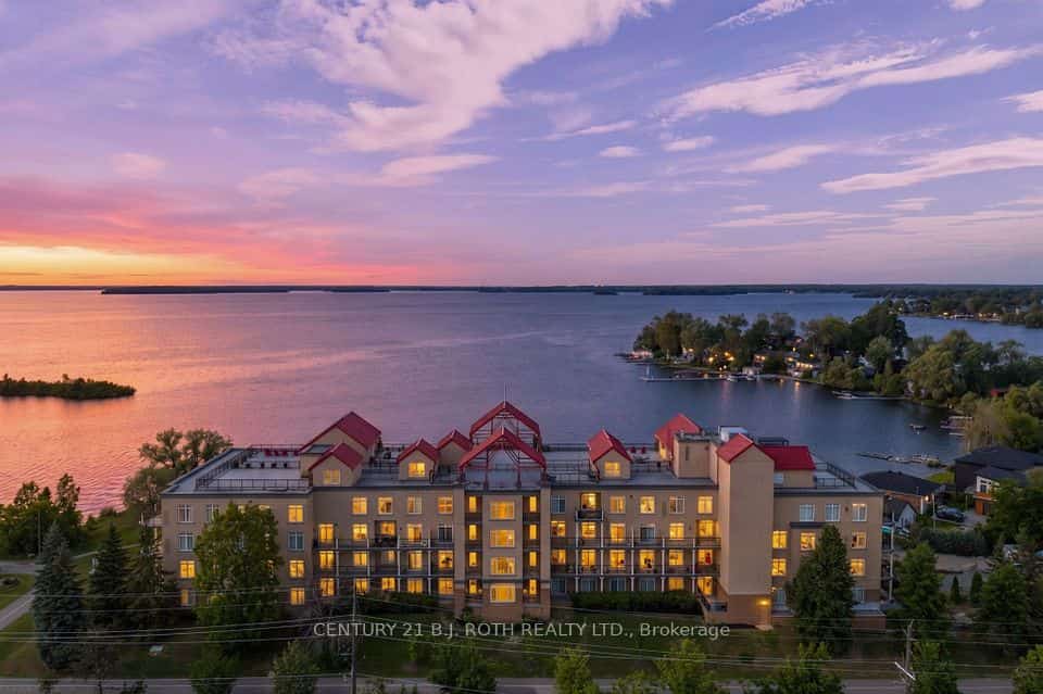 140 Cedar Island Road #313, Orillia, ON L3V 1T1