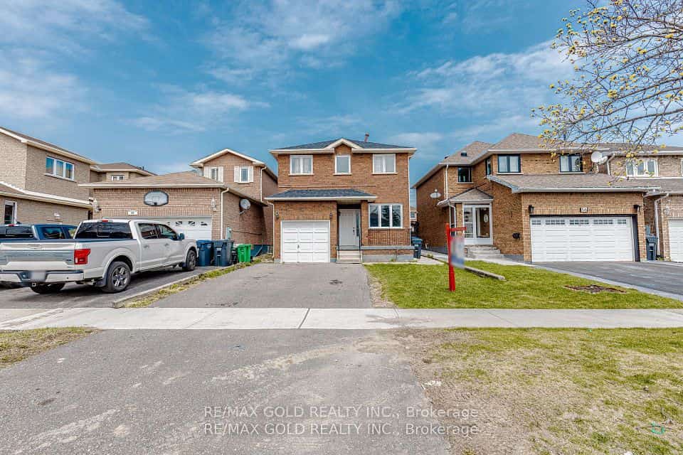 54 Creditstone Road, Brampton, ON L6Y 4G1