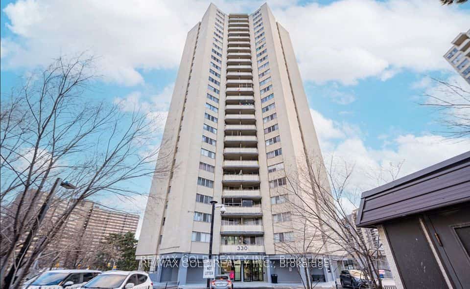 330 Dixon Road #2107, Toronto, ON M9R 1S9