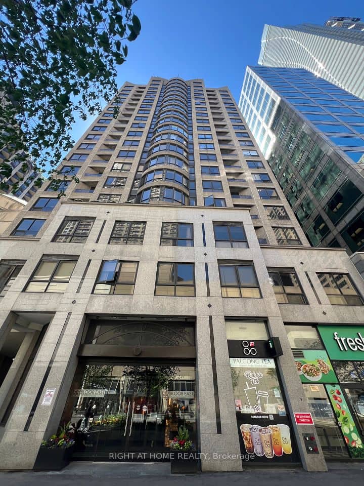 55 Bloor Street E, Toronto