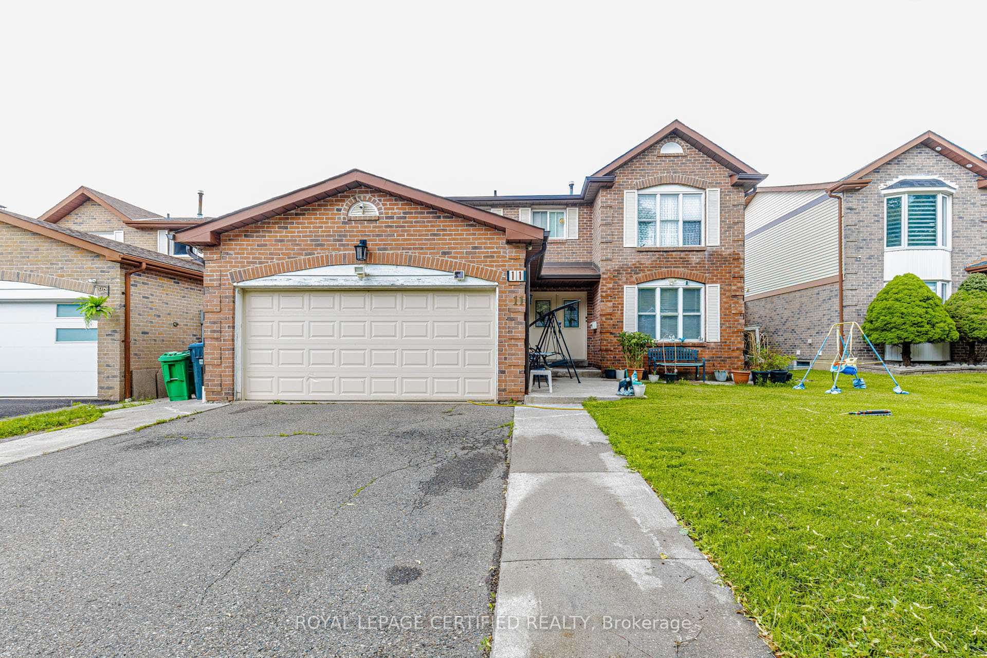 11 Pearson Road, Brampton, ON L6Y 2M9