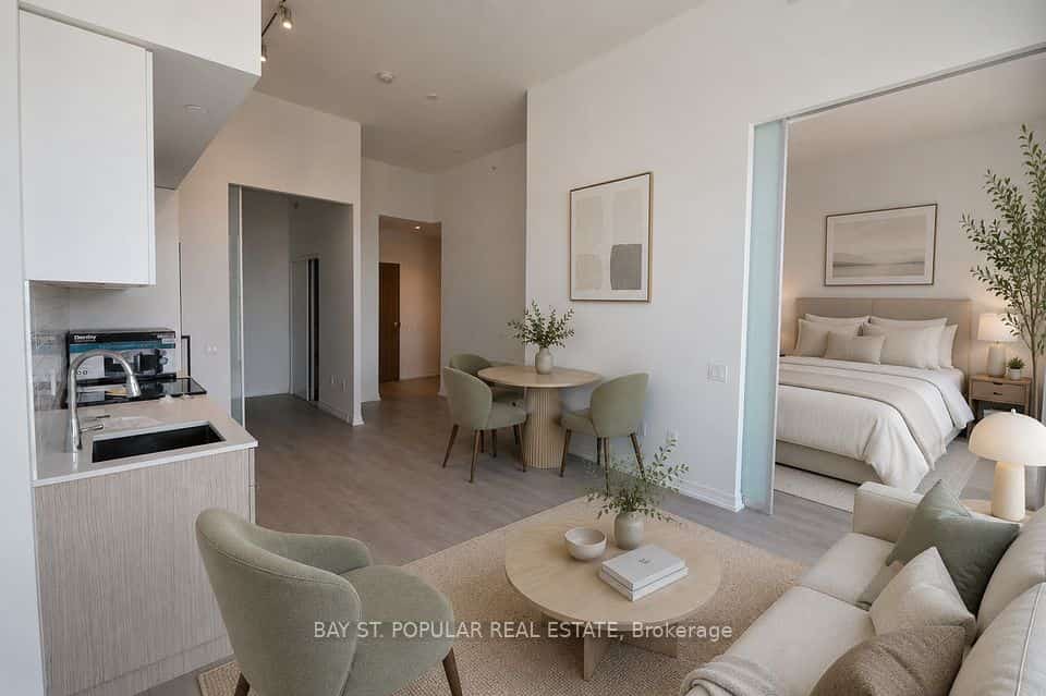 251 Jarvis Street #1923, Toronto, ON M5A 2C2