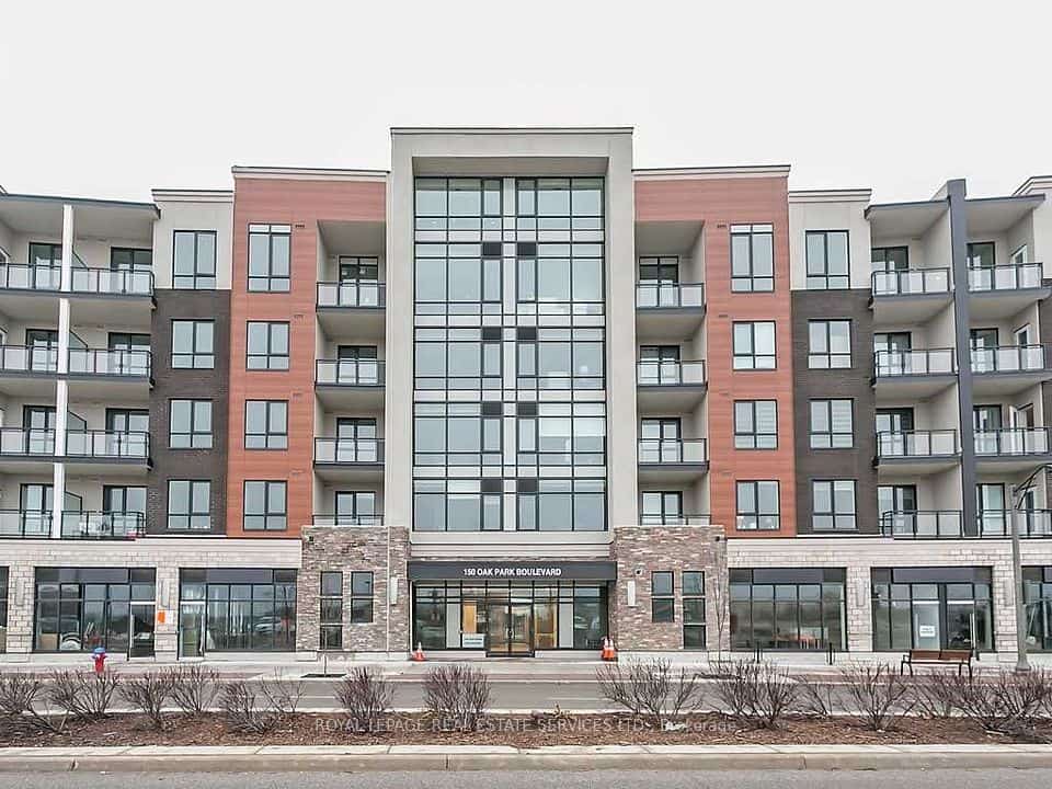 150 Oak Park Boulevard #506, Oakville, ON L6H 3P2