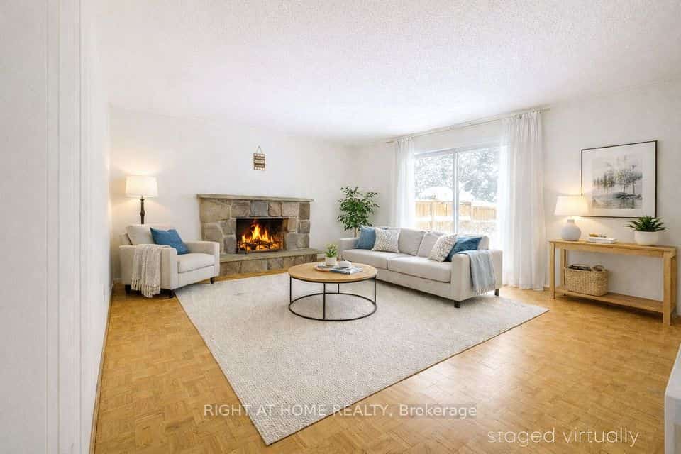 26 Rustywood Drive, Toronto, ON M3A 1R8